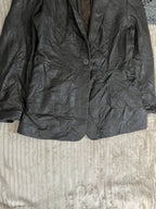 Leather Jackets Vintage Winter Wear - Denim & Co