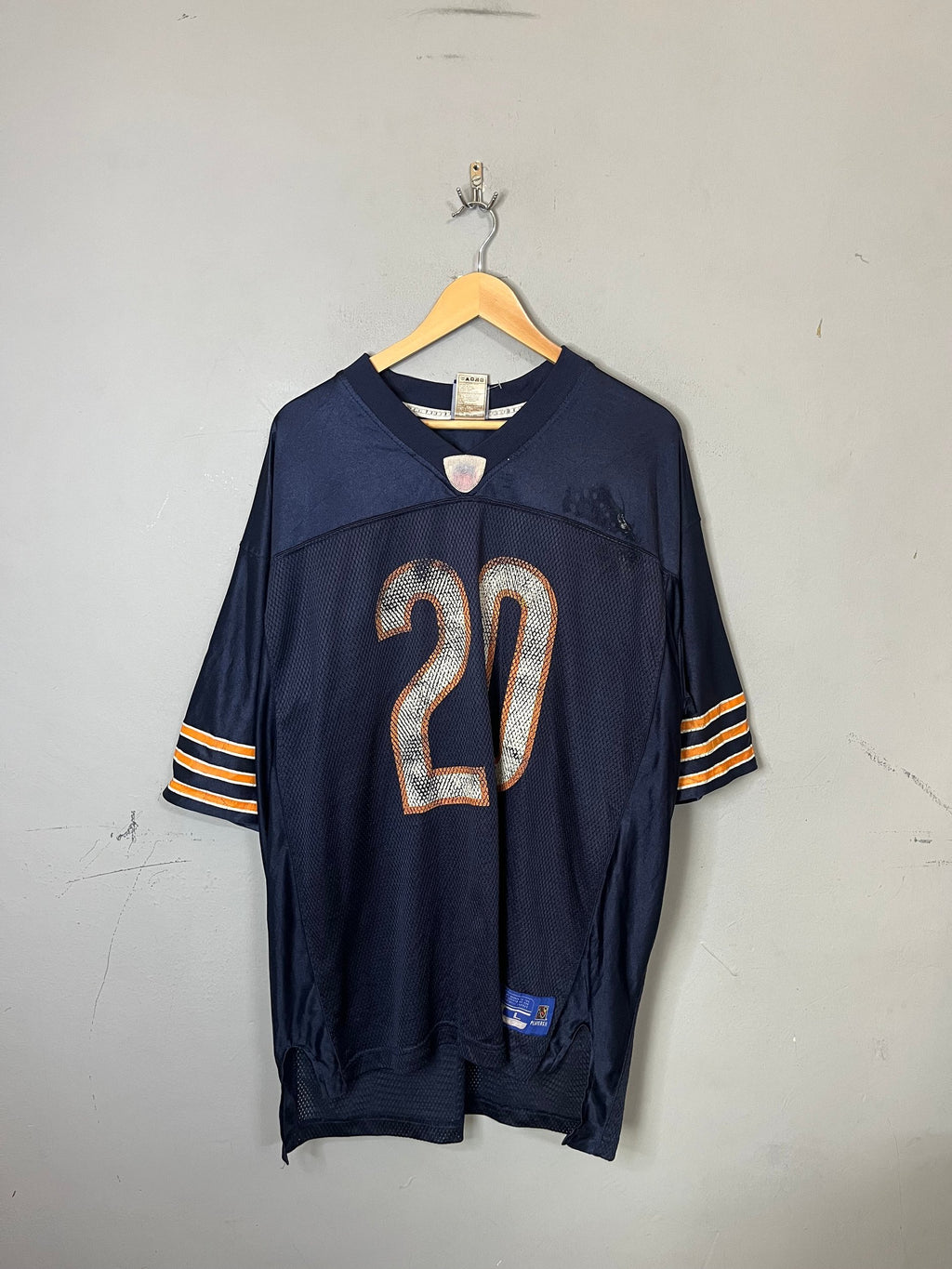 Half Sleeve Jerseys Vintage Streetwear Oversized Junes 20