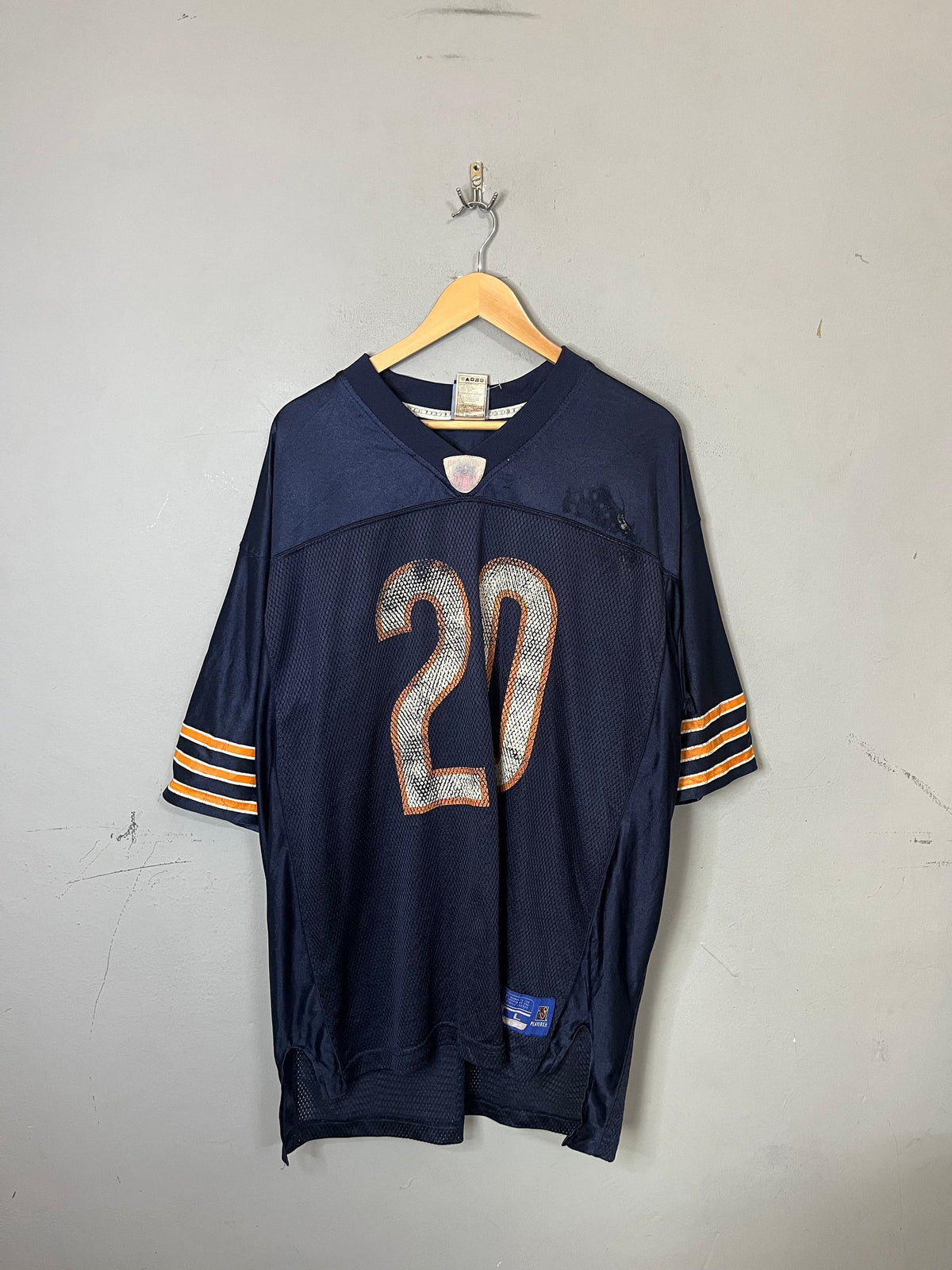 Half Sleeve Jerseys Vintage Streetwear Oversized Junes 20