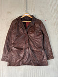Leather Jackets Vintage Streetwear - Touche