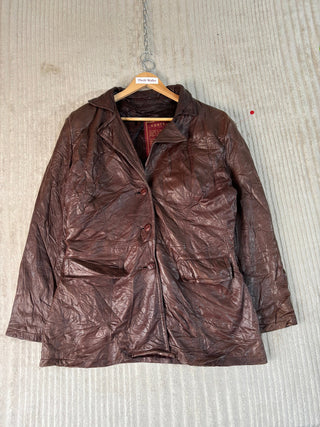 Leather Jackets Vintage Streetwear - Touche