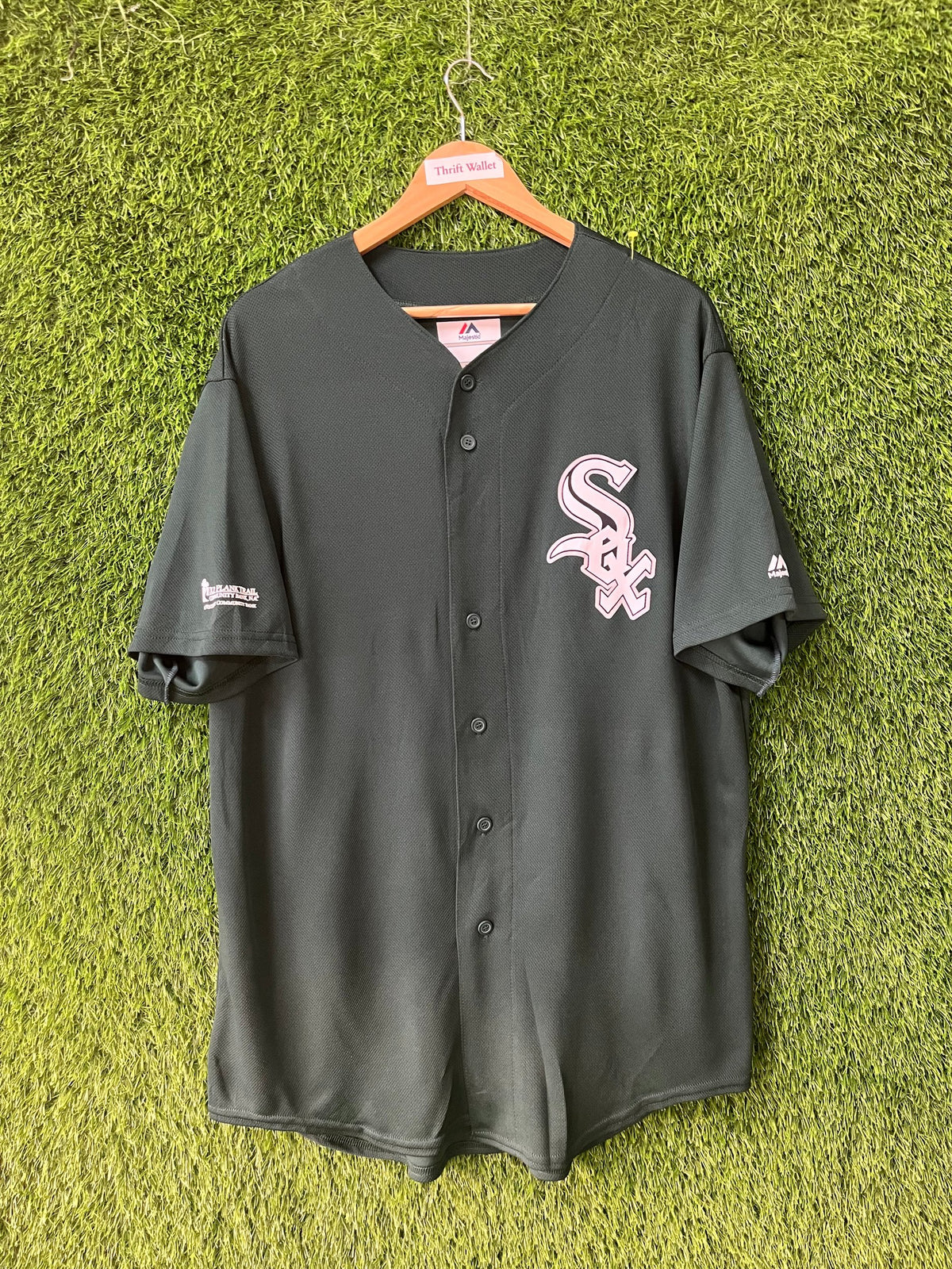 Baseball Jerseys Vintage Retro / Throwback Majestic
