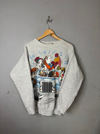 Sweatshirts Vintage Streetwear Tultex 1983