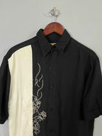 Half Sleeve Shirts Vintage Streetwear Havanera
