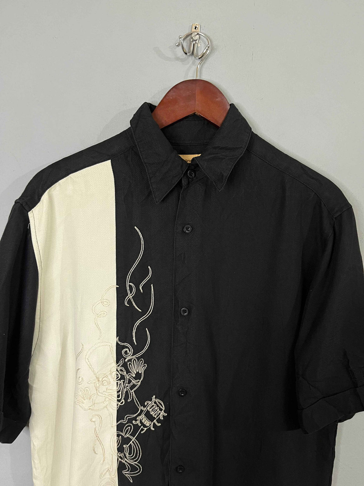 Half Sleeve Shirts Vintage Streetwear Havanera