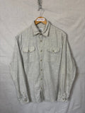 Flannel Shirt Vintage Streetwear Sonoma
