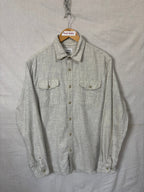 Flannel Shirt Vintage Streetwear Sonoma