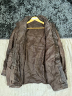 Leather Jackets Vintage Streetwear Winter Wear - Jacqueline