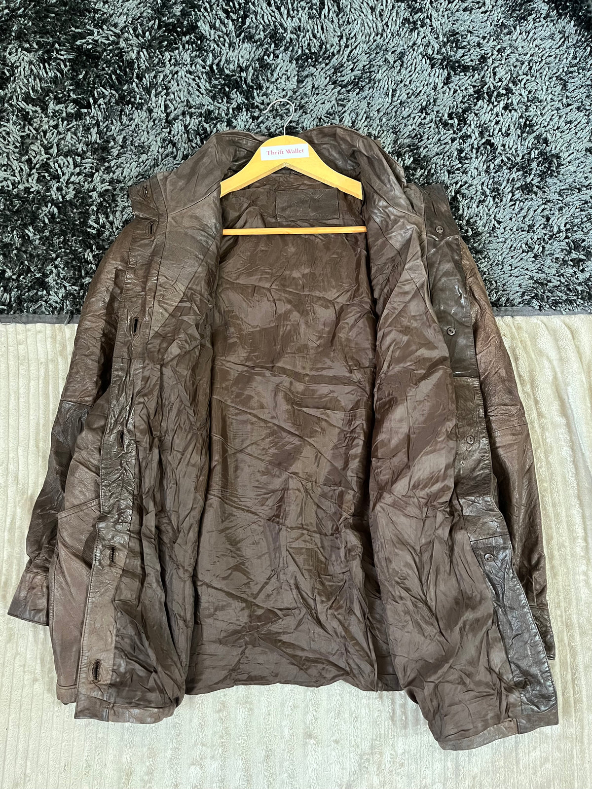 Leather Jackets Vintage Streetwear Winter Wear - Jacqueline