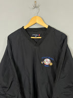 Windbreakers Vintage Oversized Stilly blue bear