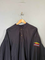 Windbreakers Vintage Streetwear Oversized Winner Mate