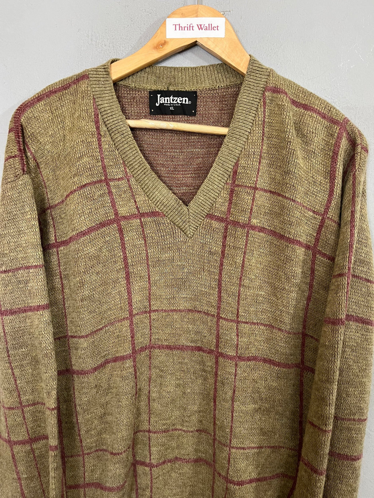 Cardigan Vintage Winter Wear - Jantzen