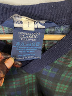 Windbreakers Oversized Vintage Sunderland of Scotland