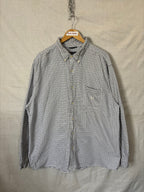 Flannel Shirt Vintage Streetwear - Chaps