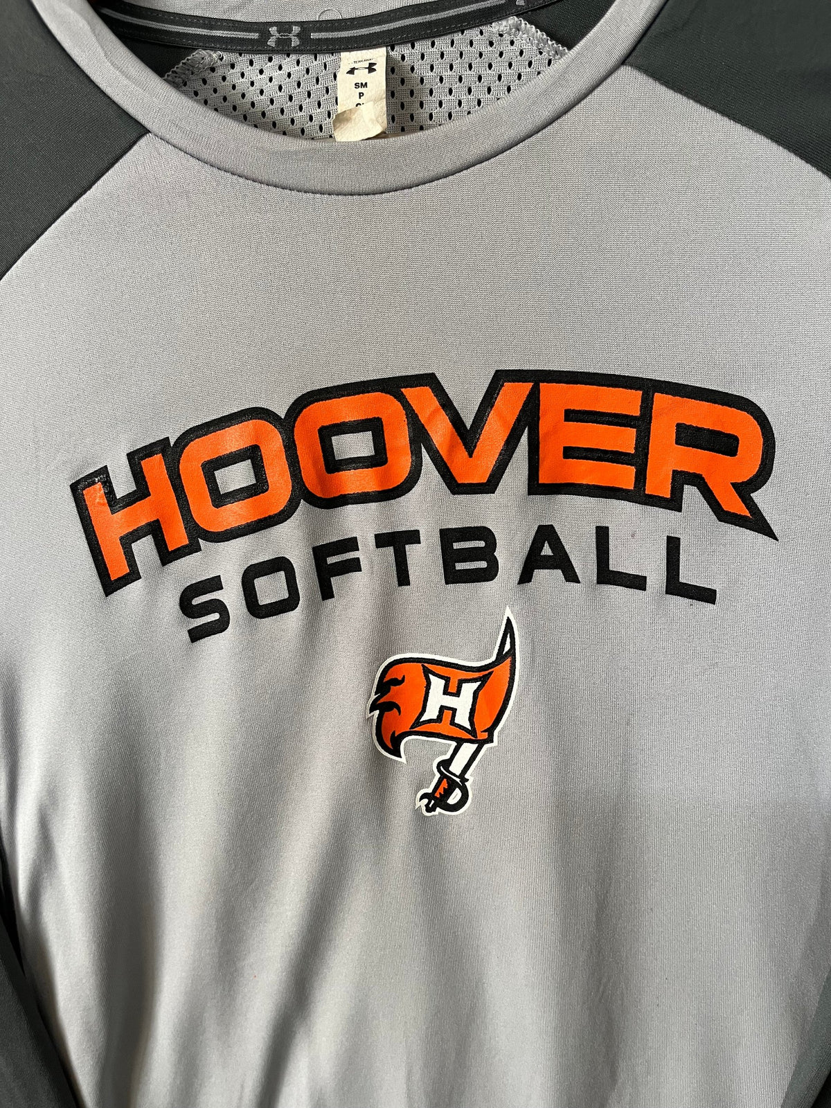 Ice Hockey Jerseys Vintage Streetwear Oversized Hoover Softball
