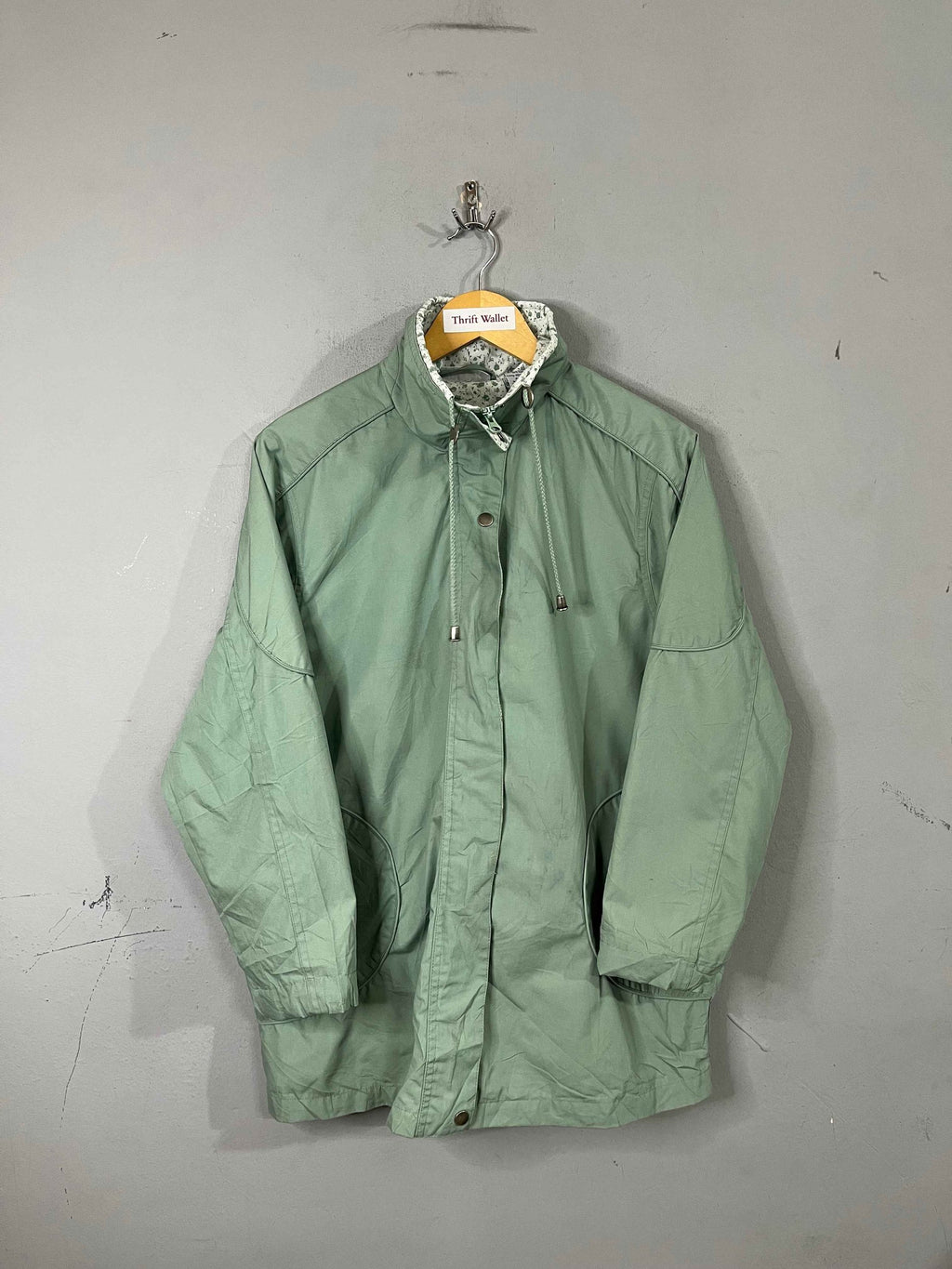 Jacket Vintage Retro / Throwback Blair