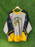 Ice Hockey Jerseys Vintage Retro / Throwback Cambridge 4