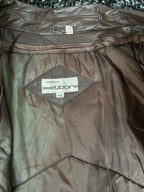 Leather Jackets Oversized Streetwear Tibor