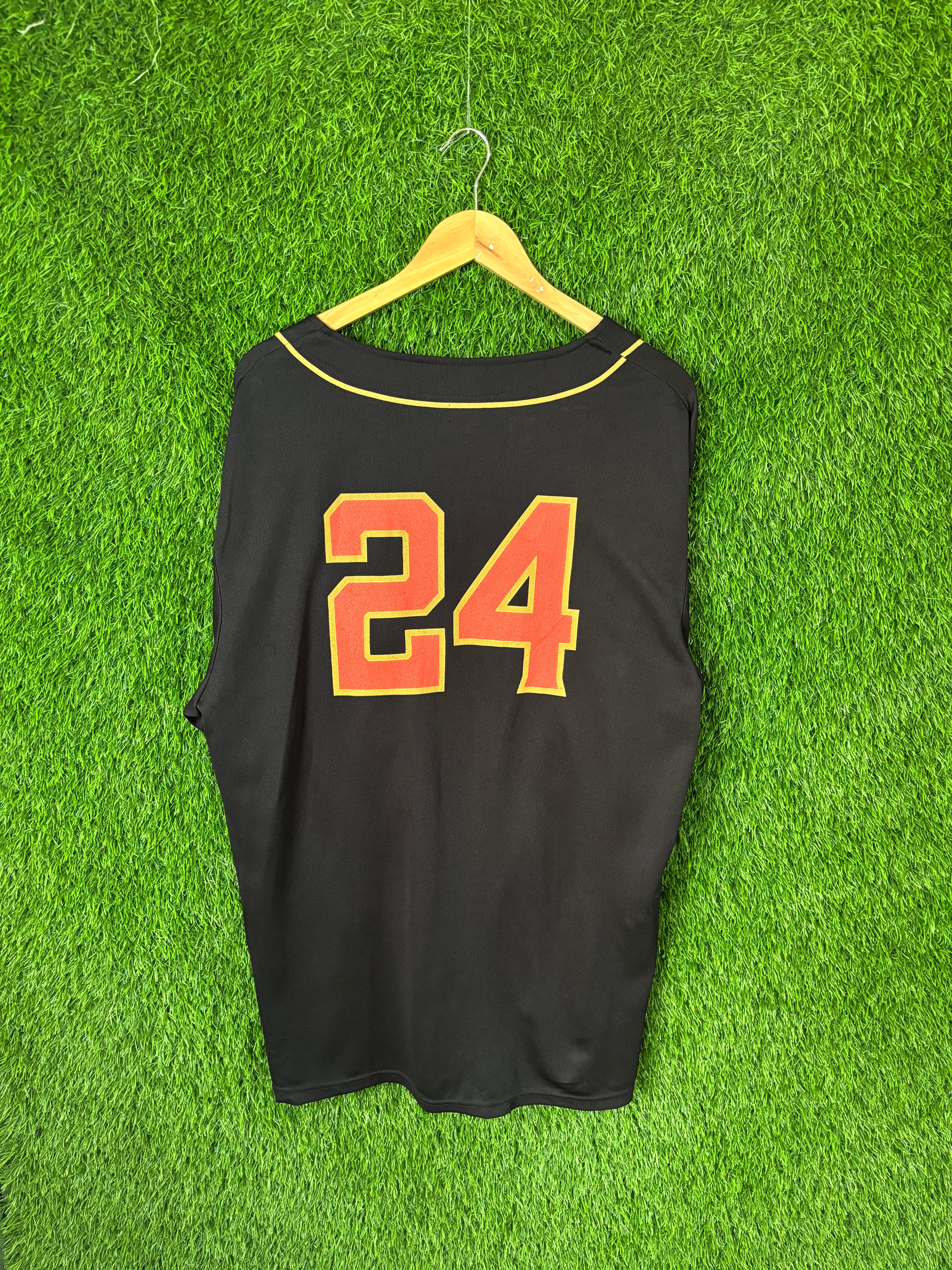 Baseball Jerseys Vintage Streetwear Emperors