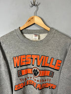 Sweatshirt Vintage Streetwear Oversized Westville