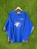 Ice Hockey Jerseys Vintage Streetwear Oversized - Iron Mou Ntain