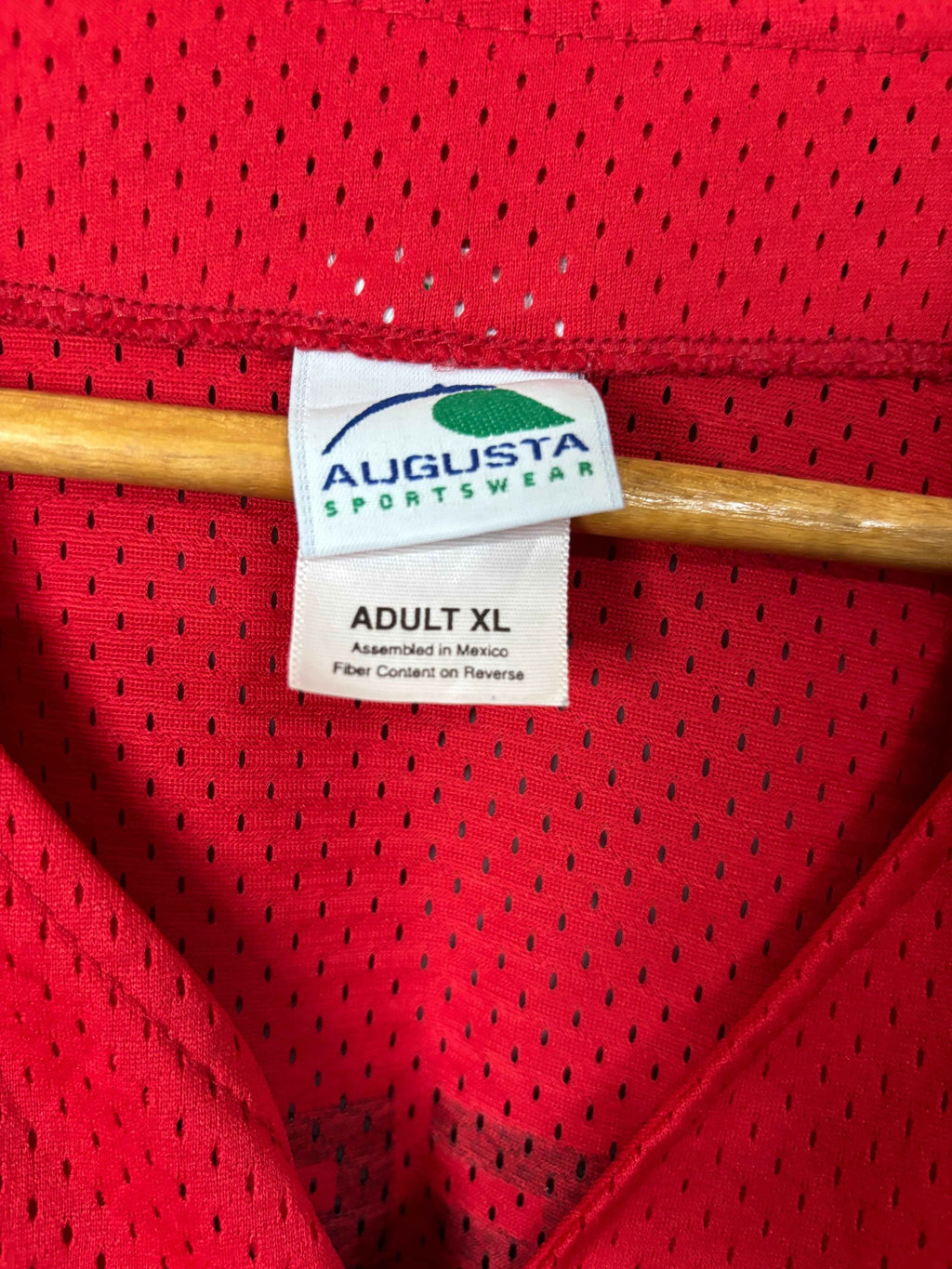 Sleeveless Jersey Vintage Streetwear Webb 23