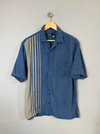 Half Sleeve Shirts Vintage Oversized Nat Nast