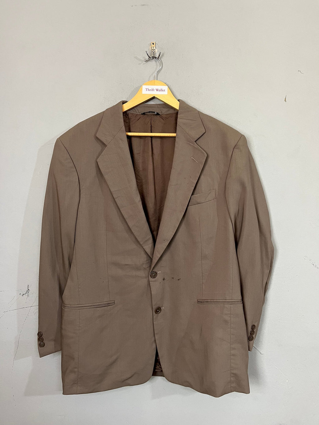Suits/Blazzers/Wedding Suits/Formal Suits Oversized Vito Rufolo