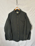 Flannel Shirt Vintage Streetwear Cabela’s
