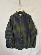 Flannel Shirt Vintage Streetwear Cabela’s