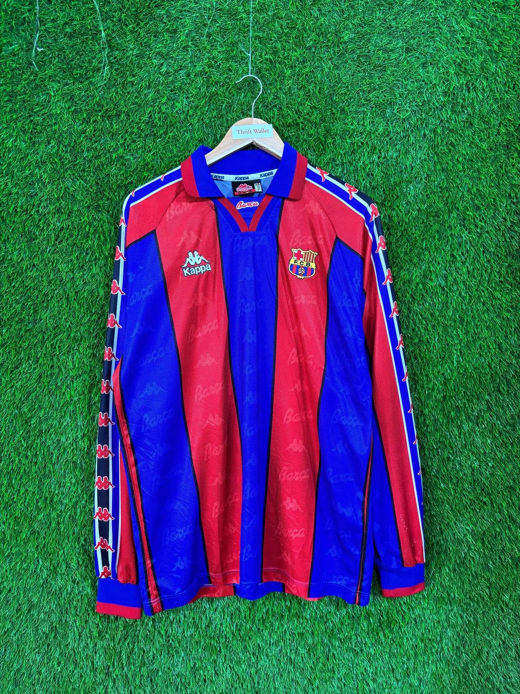 Ice Hockey Jerseys Vintage Streetwear Oversized - Kappa