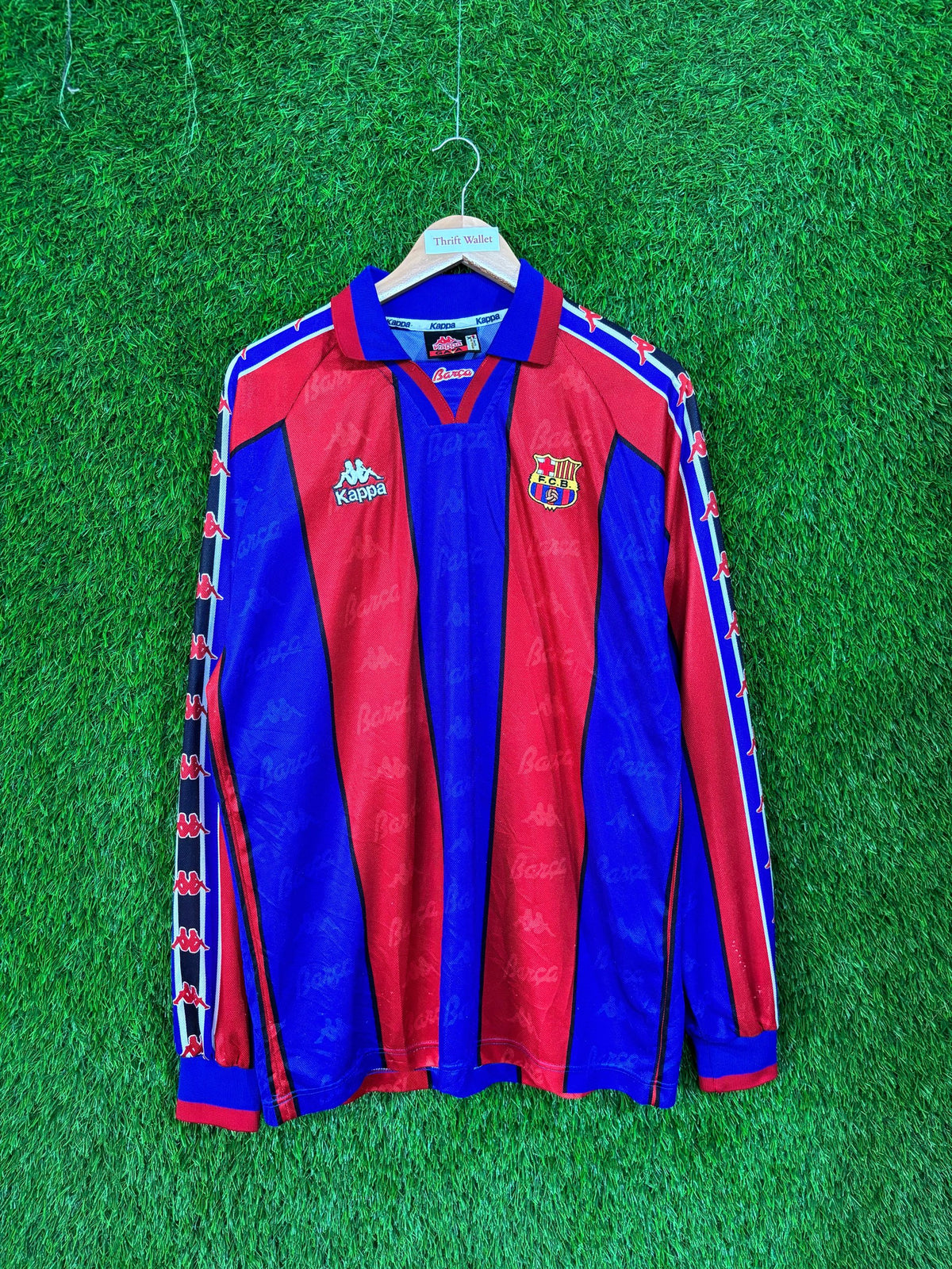 Ice Hockey Jerseys Vintage Streetwear Oversized - Kappa