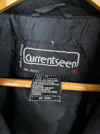 Jacket Oversized Streetwear Current seen