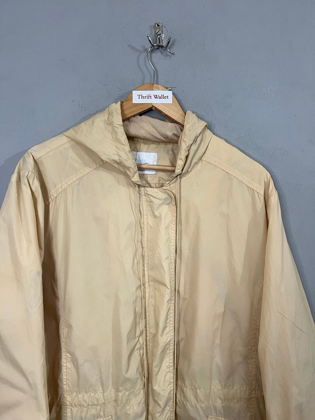 Jacket Vintage Streetwear Oversized Spirit