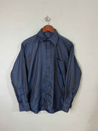 Full Sleeve Shirts Vintage Oversized Alan Paine