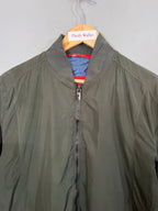 Jacket Vintage Streetwear Oversized Zara Man