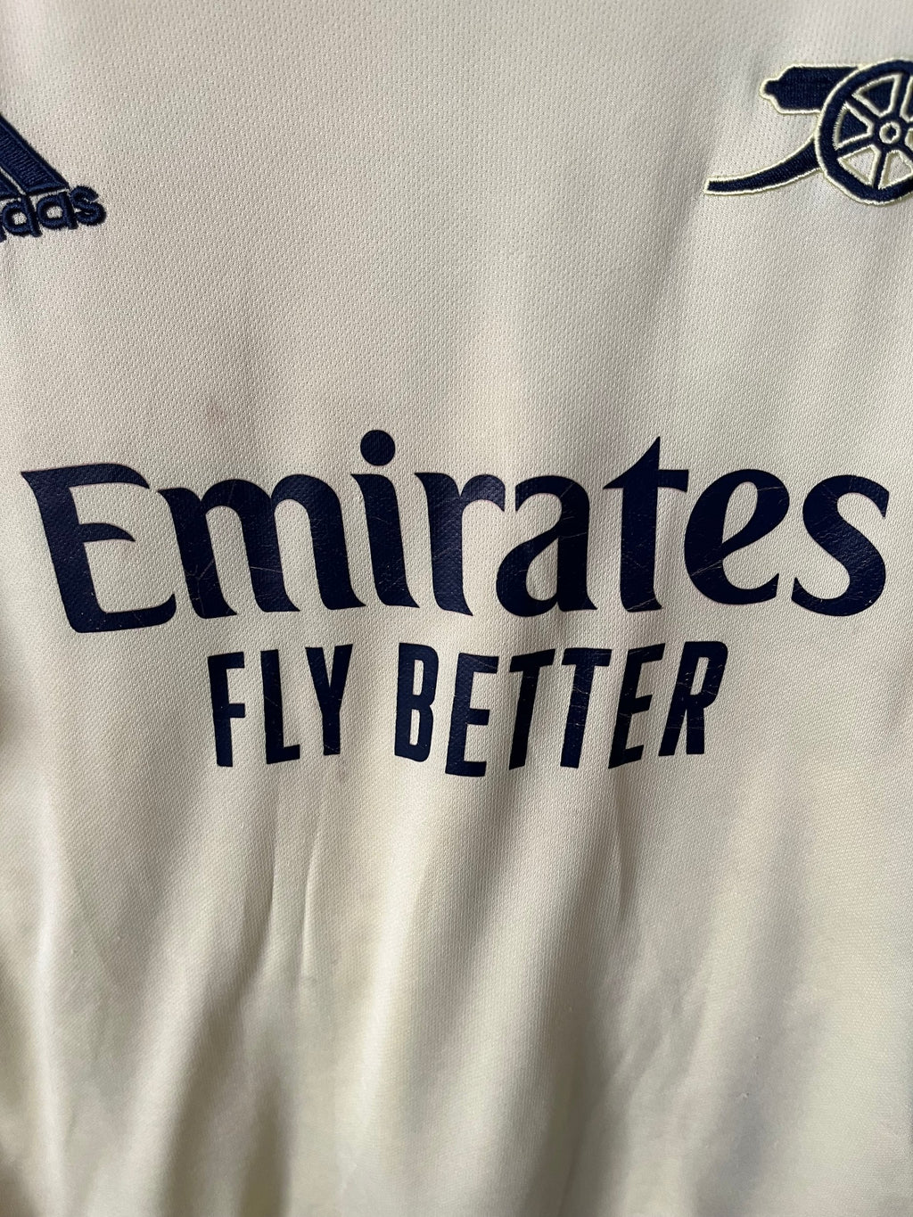 Football Vintage Streetwear Emirate’s Fly Better