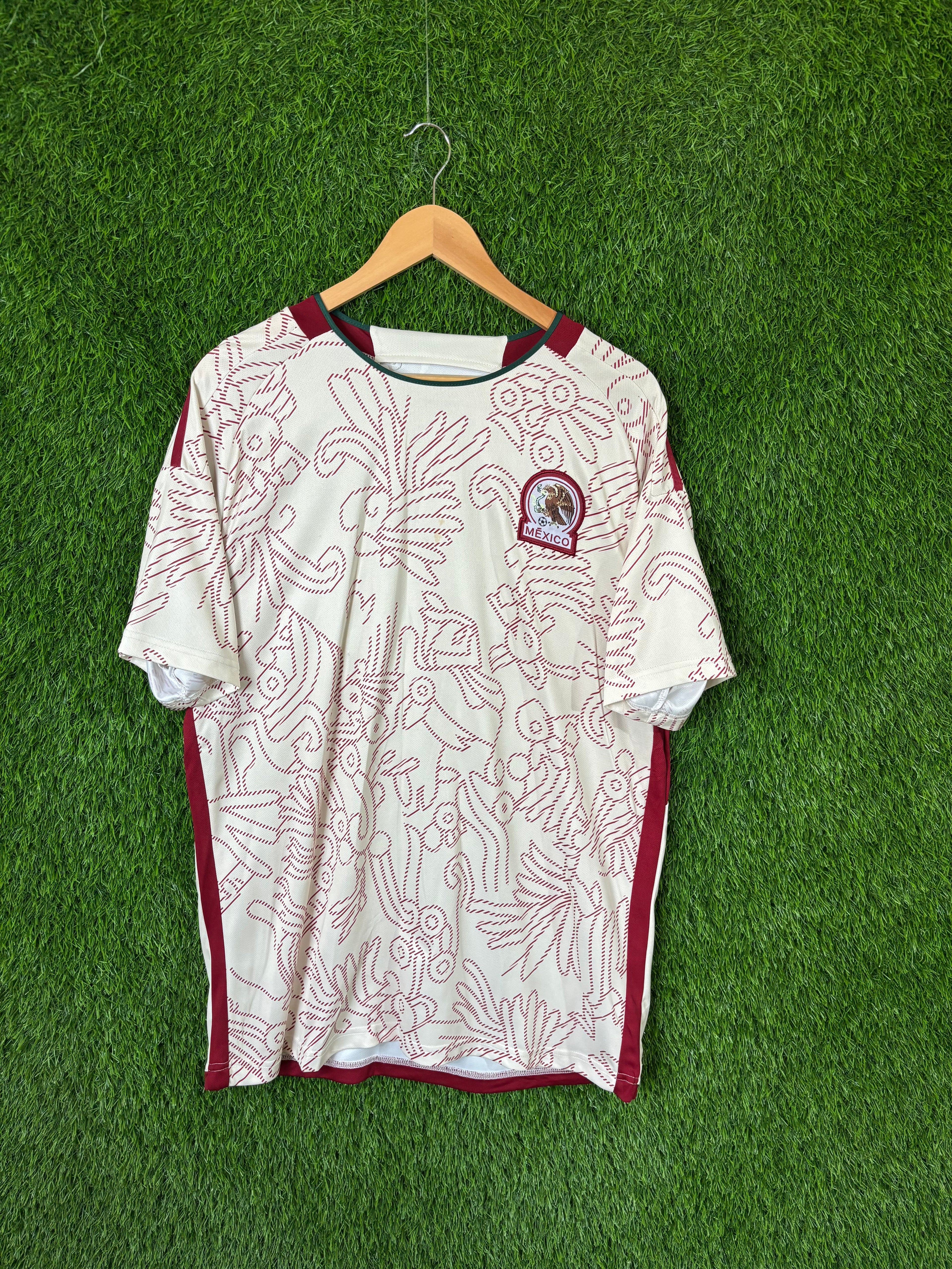 Football Vintage Streetwear Mexico