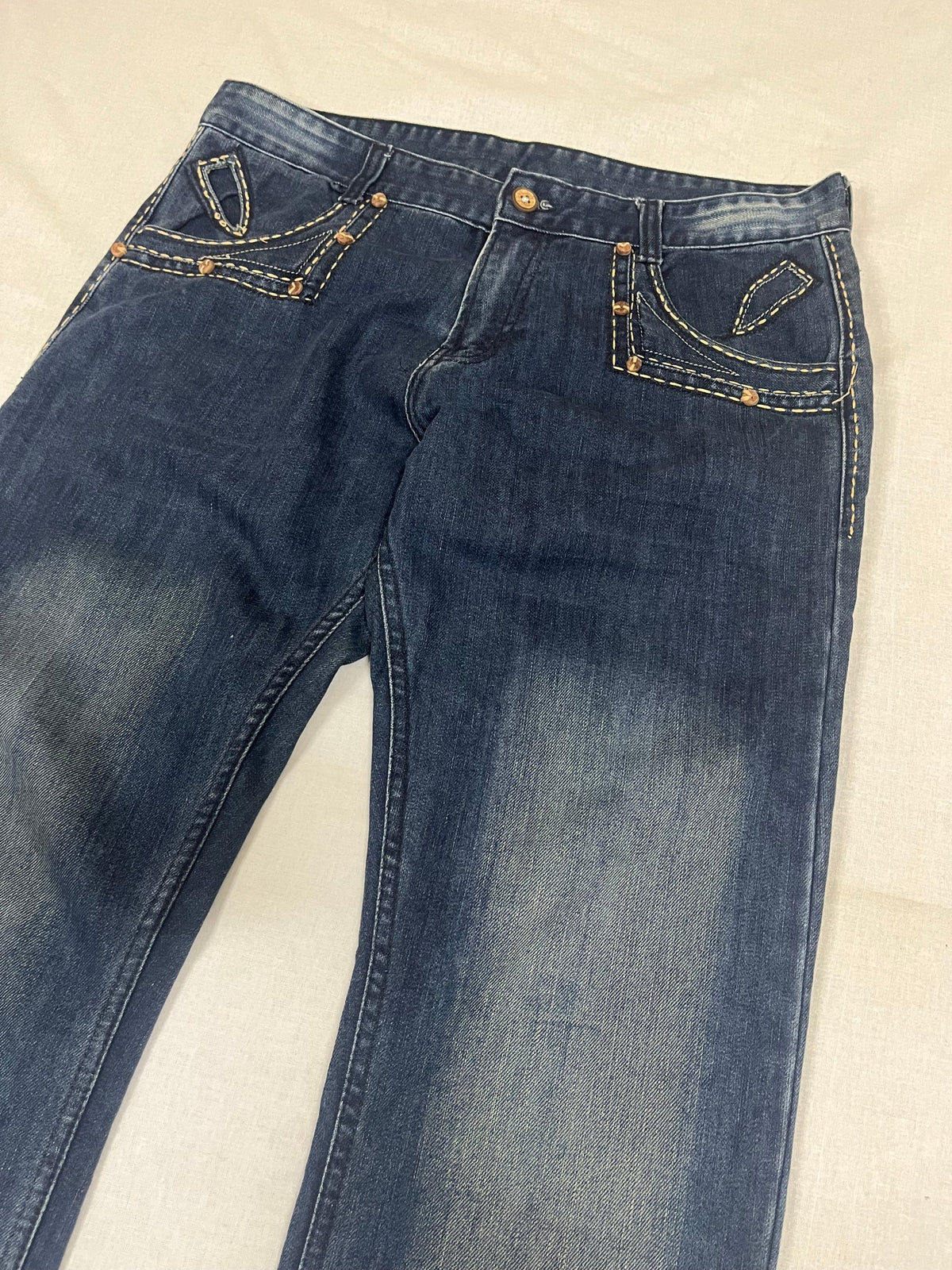 Jeans Vintage Streetwear - Club Guys Jeans co