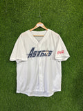 Baseball Jerseys Vintage Retro / Throwback Y2K - Astros