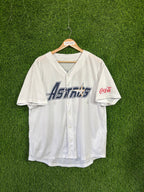 Baseball Jerseys Vintage Retro / Throwback Y2K - Astros
