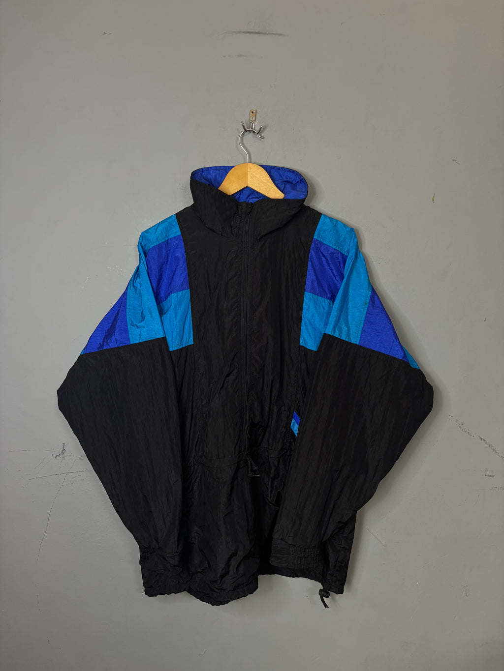 Windbreakers Vintage Streetwear Sunbuster