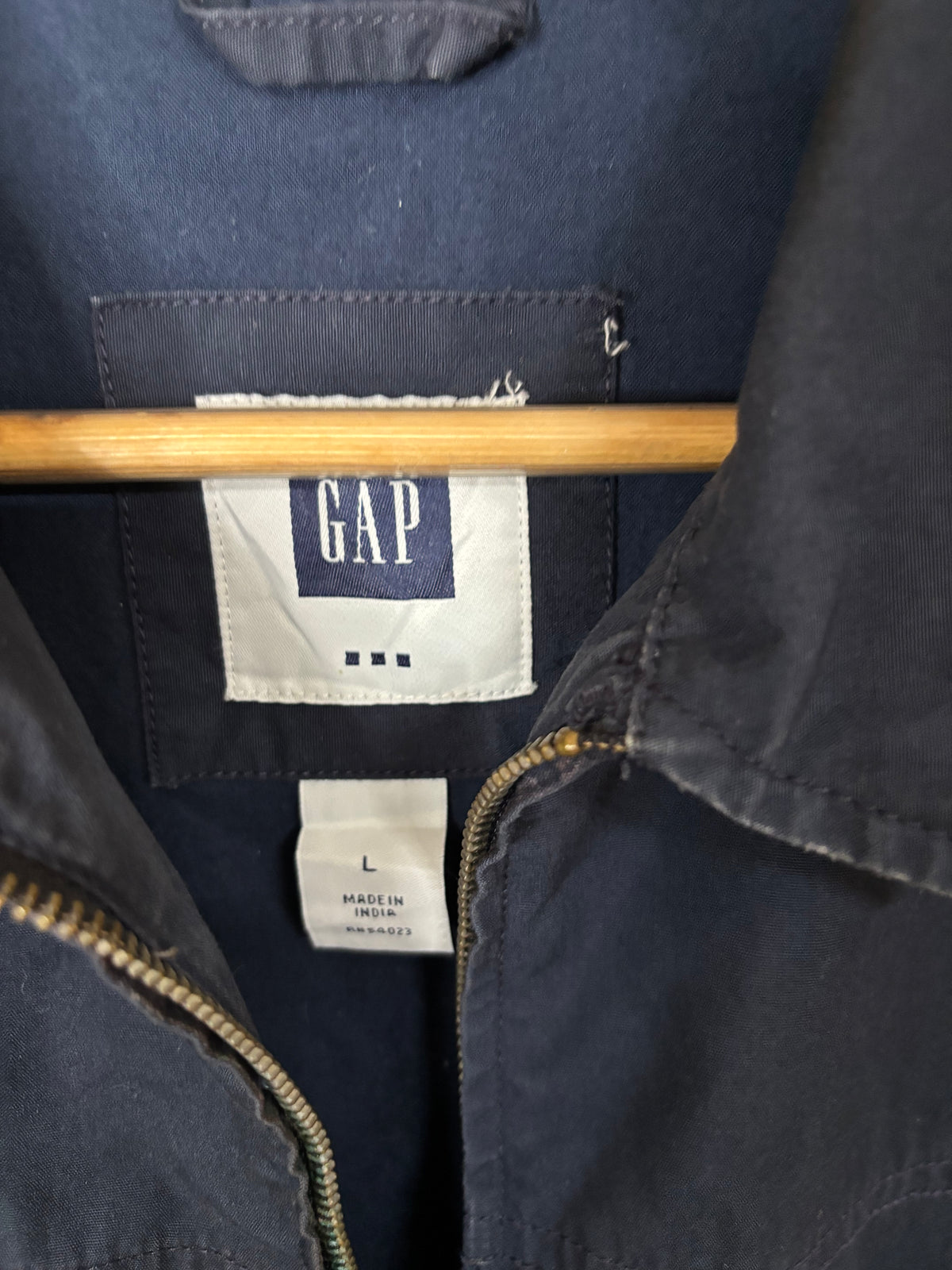 Jacket Oversized Vintage GAP