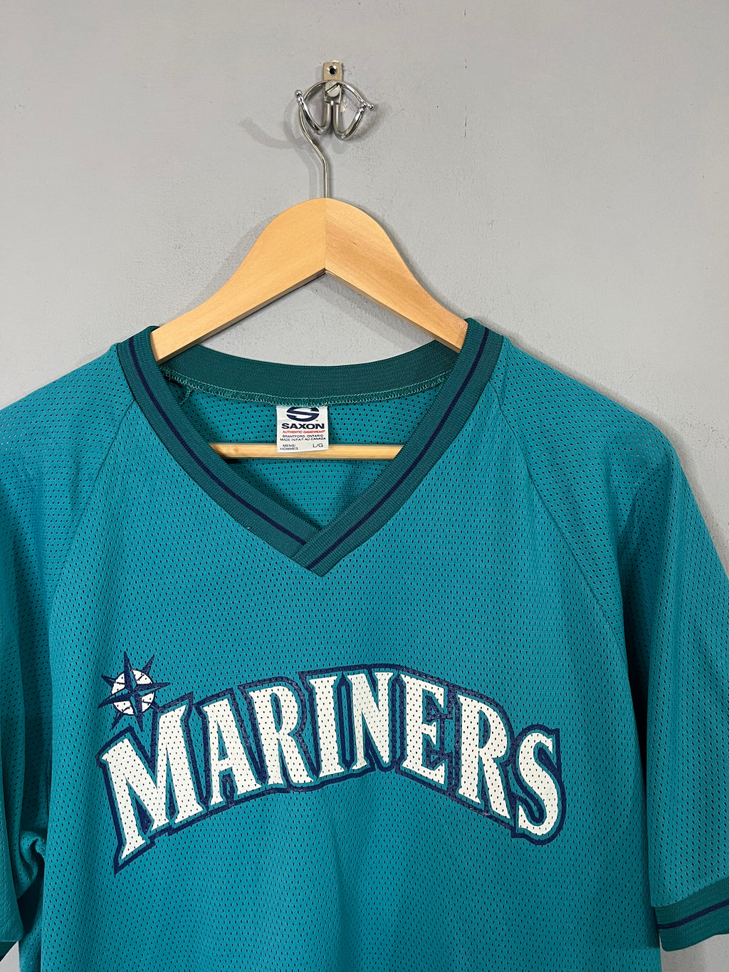 MLB Vintage Streetwear Mariners 17