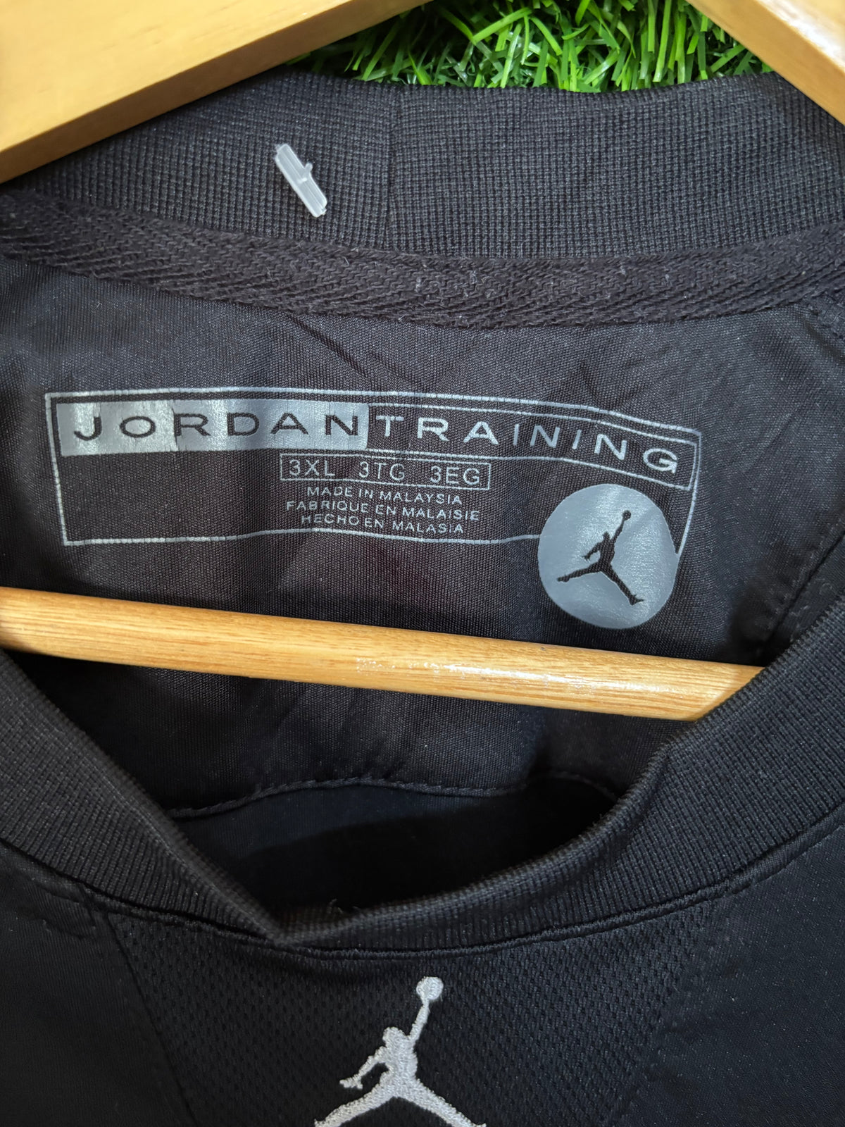 Half Sleeve Jersey Vintage Streetwear Jordan Training