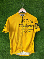 T Shirt Vintage Streetwear Motor Machetes