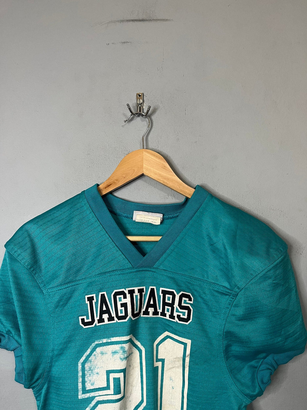 T Shirt Oversized Jaguars 21