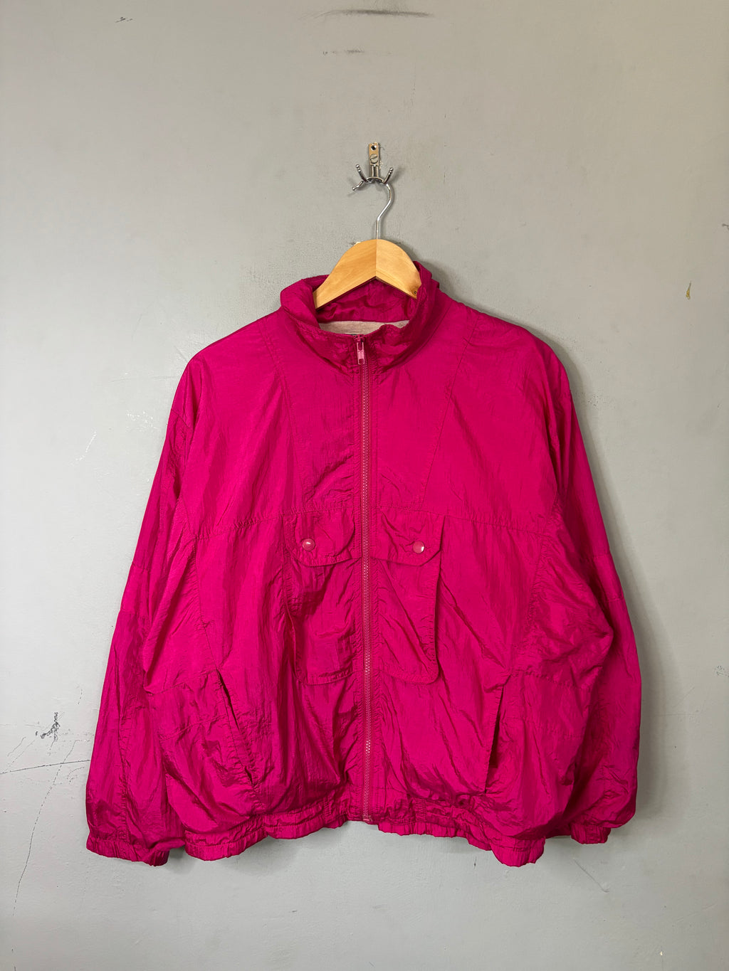 Windbreakers Vintage Streetwear Novelli