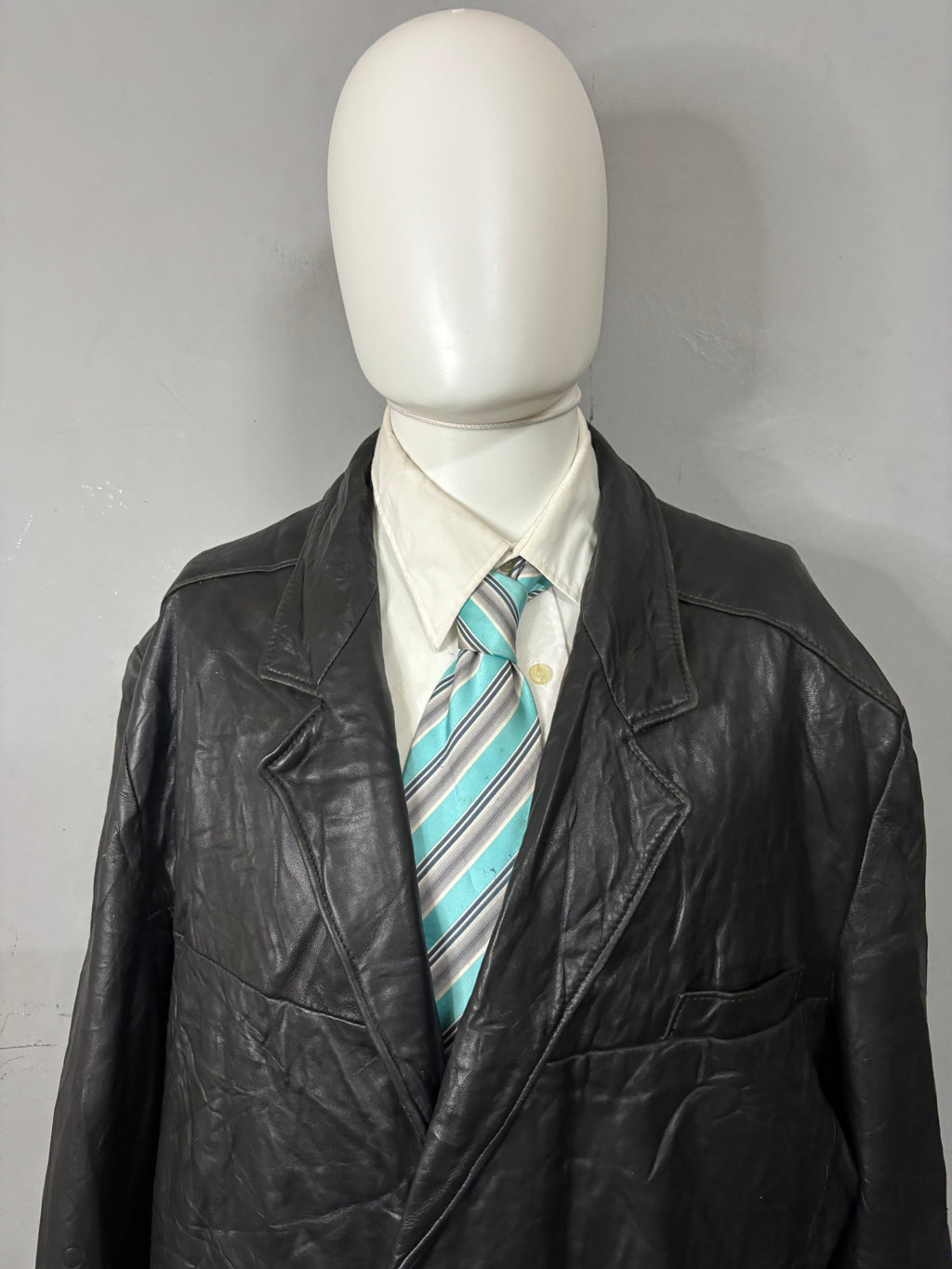 Leather Jackets Oversized Reed