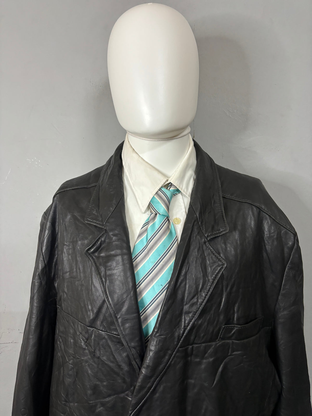 Leather Jackets Oversized Reed
